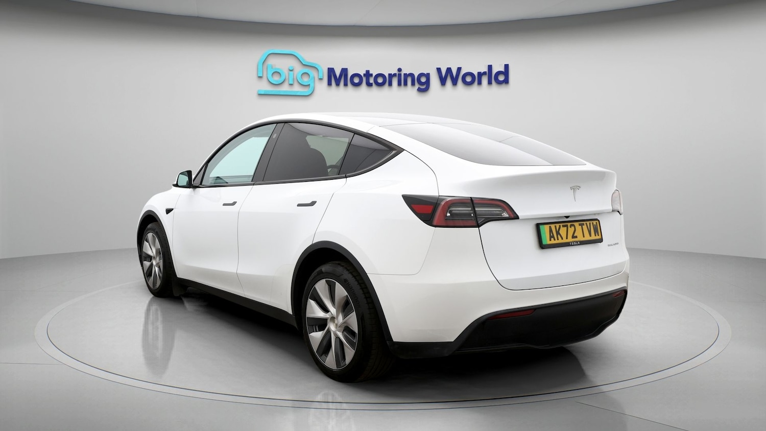 Used Tesla Model Y 2022 for sale - 77536328: Photo 5