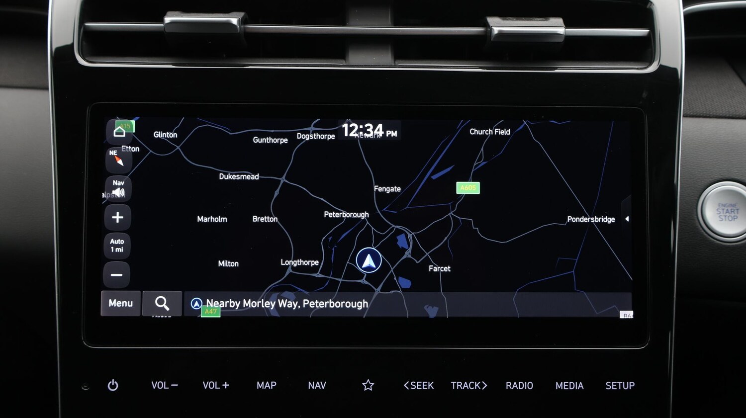 Used Hyundai TUCSON 2022 for sale - 77336392: Photo 11