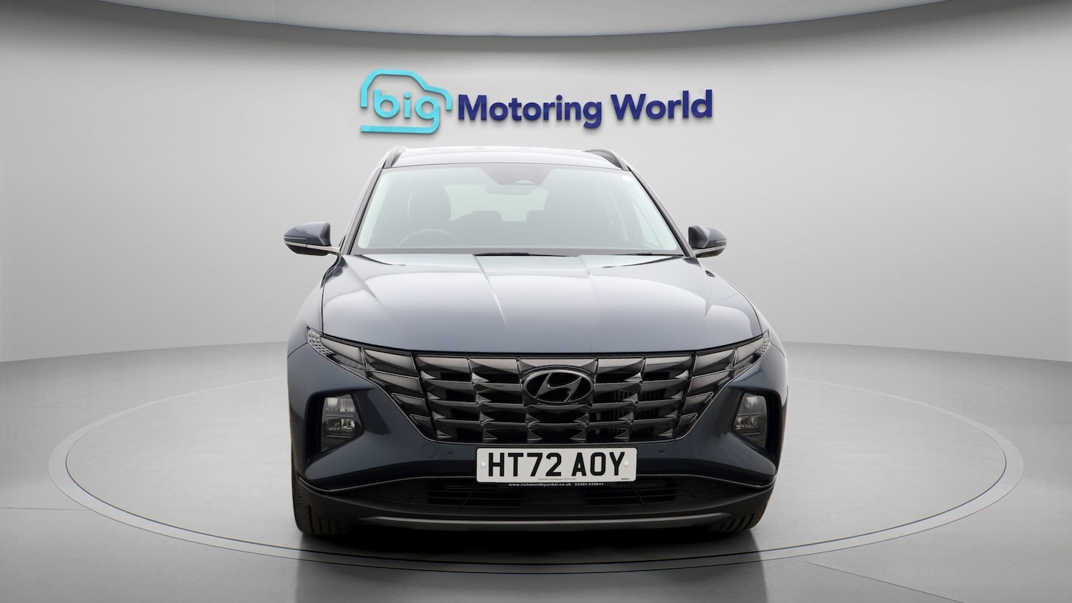 Used Hyundai TUCSON 2022 for sale - 77336392: Photo 2