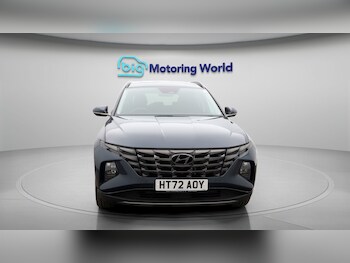 Used Hyundai TUCSON 2022 for sale - 77336392: Photo