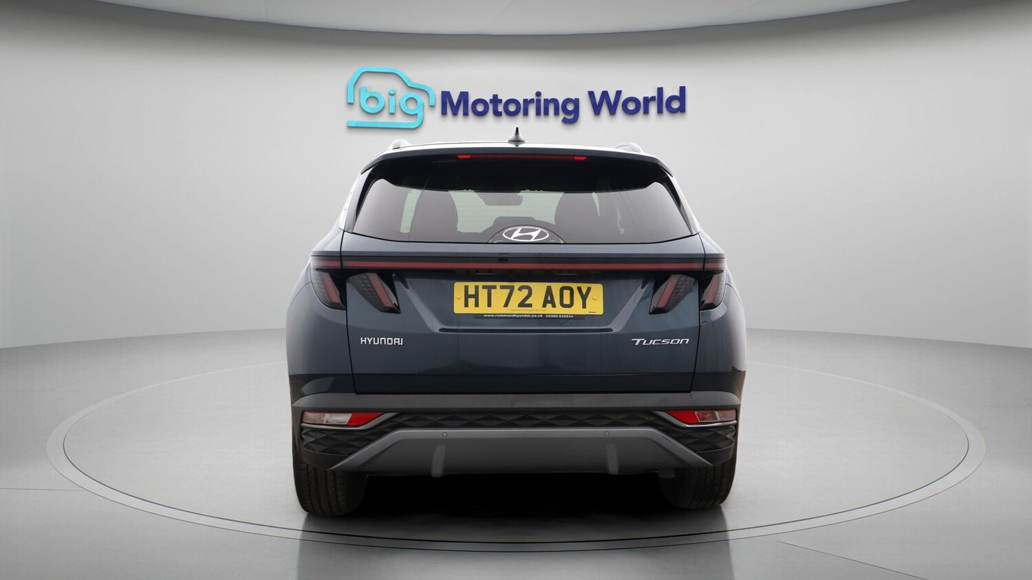 Used Hyundai TUCSON 2022 for sale - 77336392: Photo 6