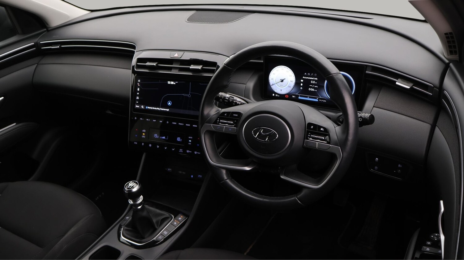 Used Hyundai TUCSON 2022 for sale - 77336392: Photo 9