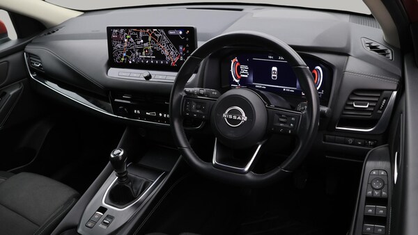 Used Nissan Qashqai 2022 for sale - 76307492: Photo 10