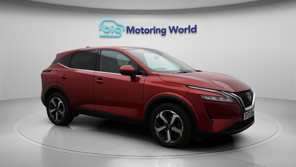 Used Nissan Qashqai 2022 for sale - 76307492: Photo 2
