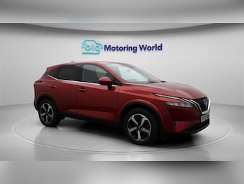 Used Nissan Qashqai 2022 for sale - 76307492: Photo 2
