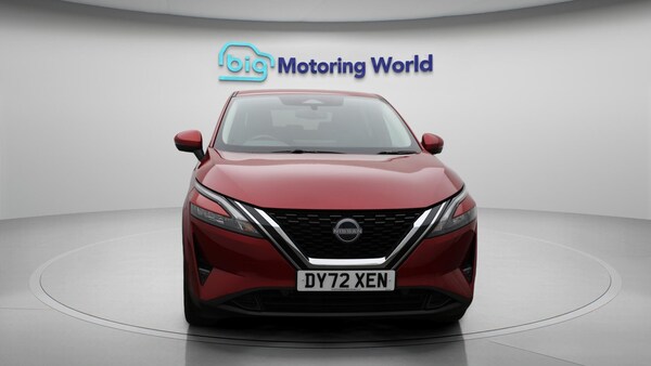 Used Nissan Qashqai 2022 for sale - 76307492: Photo 3