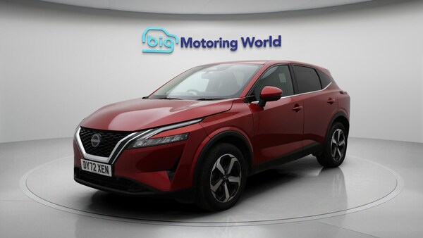 Used Nissan Qashqai 2022 for sale - 76307492: Photo 4
