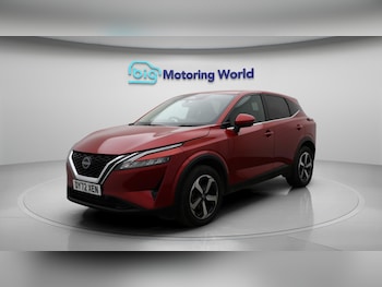 Used Nissan Qashqai 2022 for sale - 76307492: Photo 4