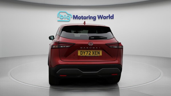 Used Nissan Qashqai 2022 for sale - 76307492: Photo 7
