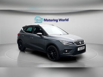 Used SEAT Arona 2021 for sale - 78779317: Photo