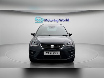 Used SEAT Arona 2021 for sale - 78779317: Photo