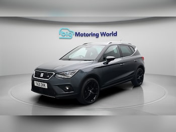 Used SEAT Arona 2021 for sale - 78779317: Photo
