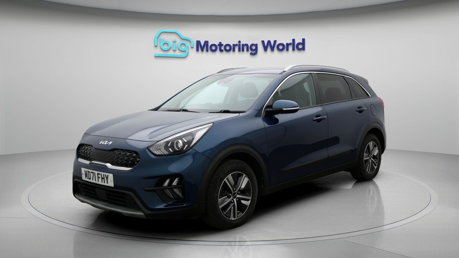 Used Kia Niro 2022 for sale - 77616500: Photo 3