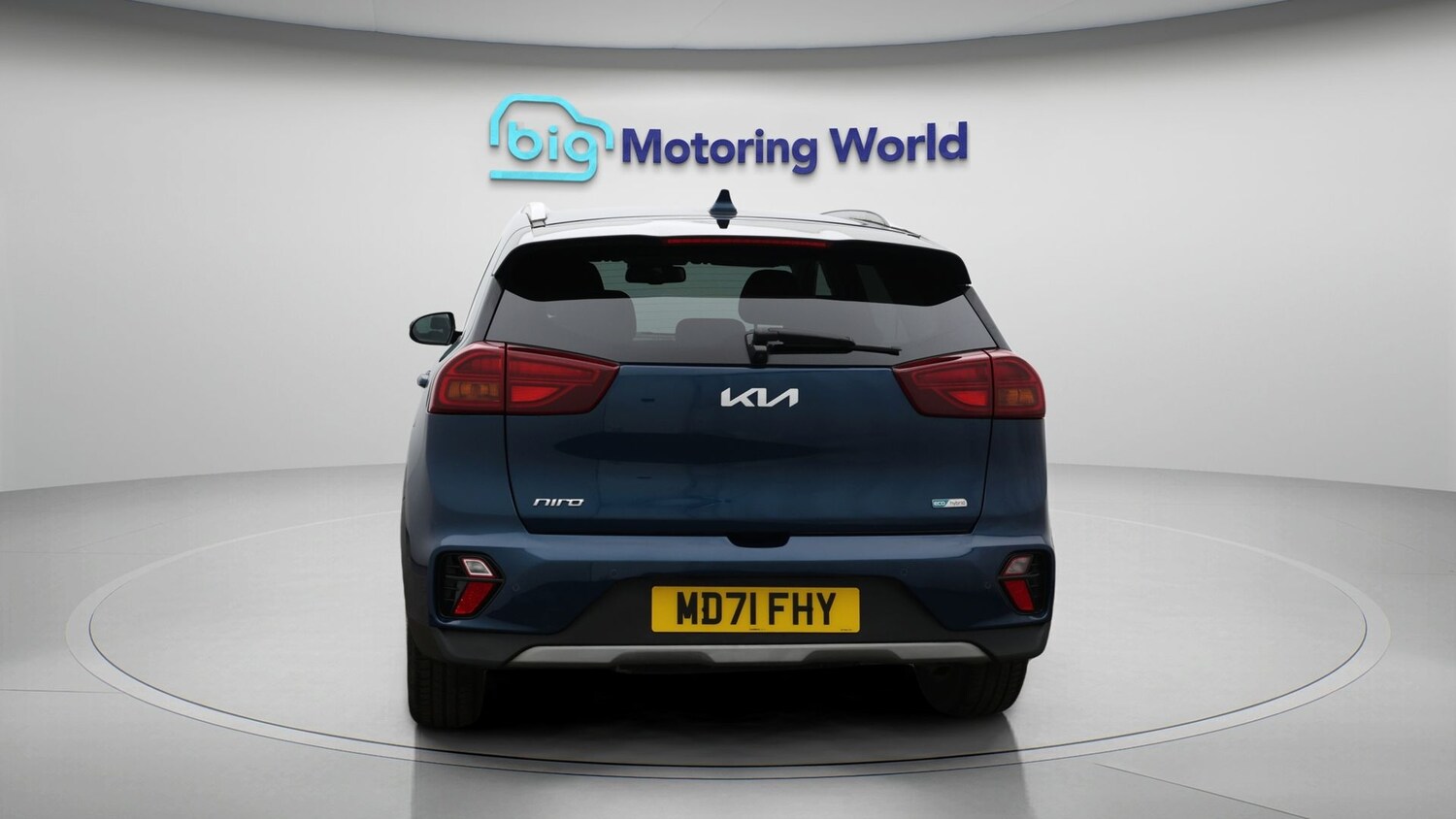Used Kia Niro 2022 for sale - 77616500: Photo 6