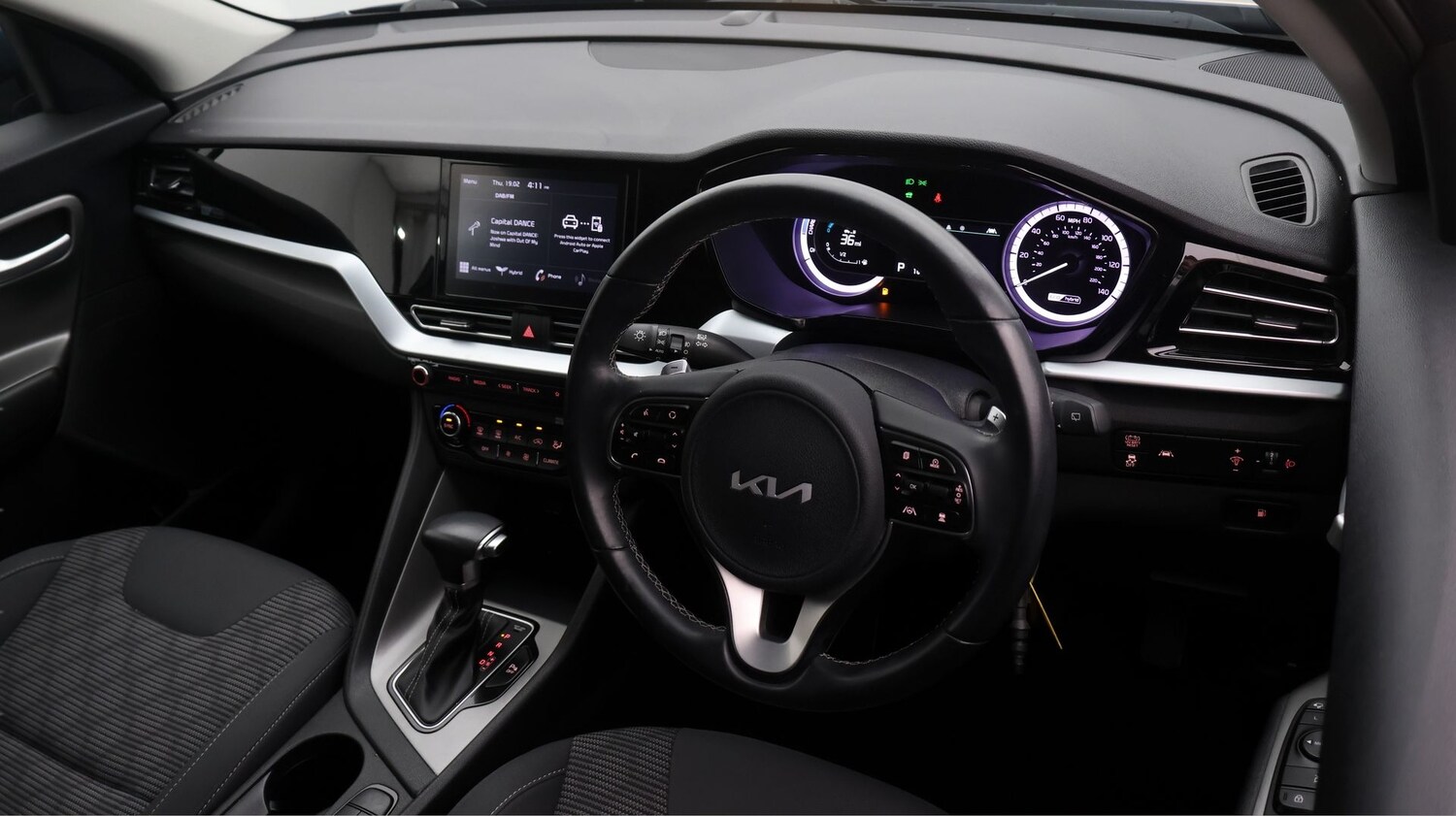 Used Kia Niro 2022 for sale - 77616500: Photo 9