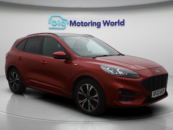 2022 (22) - 2.5h Duratec ST-Line X Edition SUV 5dr Petrol Hybrid CVT Euro 6 (s/s) (190