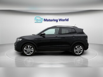 Used Volkswagen T-Cross 2021 for sale - 77136265: Photo