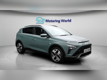 Used Hyundai BAYON 2023 for sale - 78465432: Photo