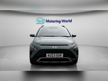 Used Hyundai BAYON 2023 for sale - 78465432: Photo