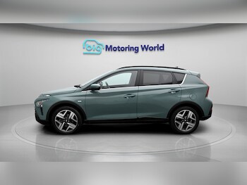 Used Hyundai BAYON 2023 for sale - 78465432: Photo