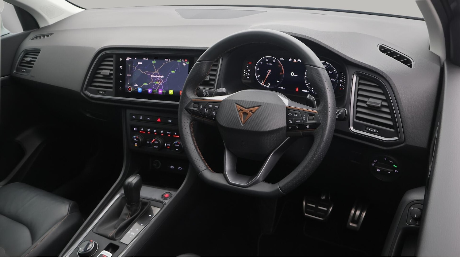 Used Cupra Ateca 2024 for sale - 76700872: Photo 10