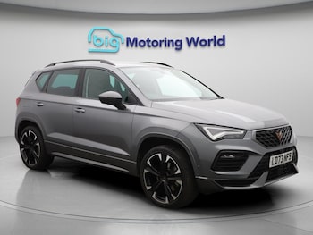 Used Cupra Ateca 2024 for sale - 76700872: Photo