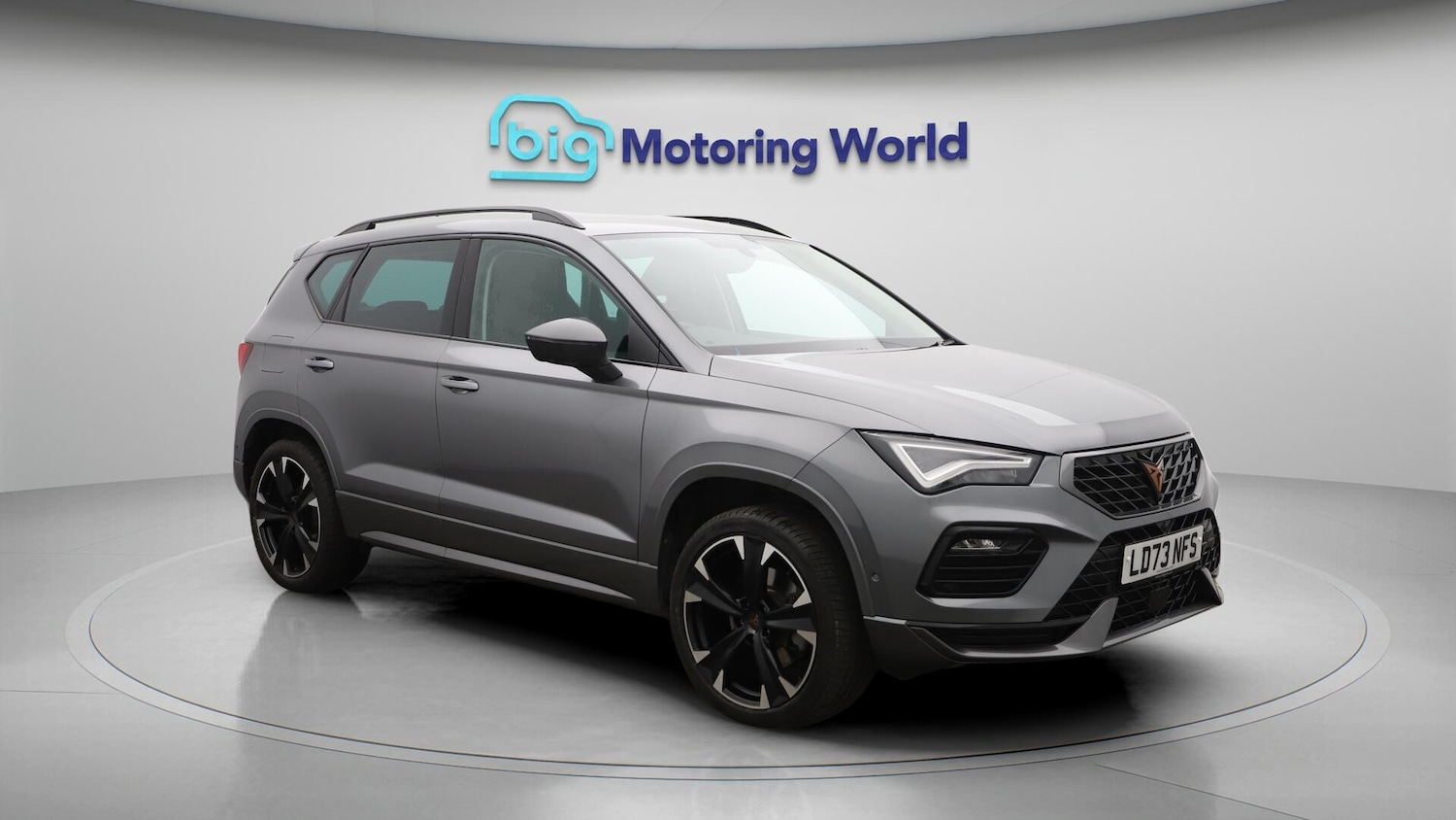 Used Cupra Ateca 2024 for sale - 76700872: Photo 2