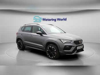 Used Cupra Ateca 2024 for sale - 76700872: Photo