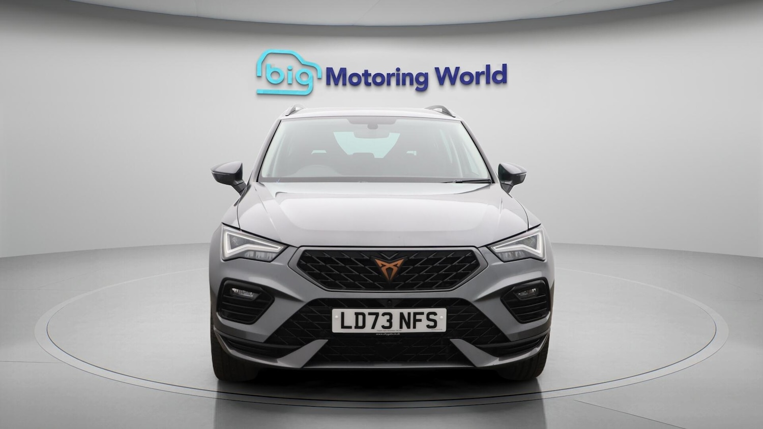Used Cupra Ateca 2024 for sale - 76700872: Photo 3