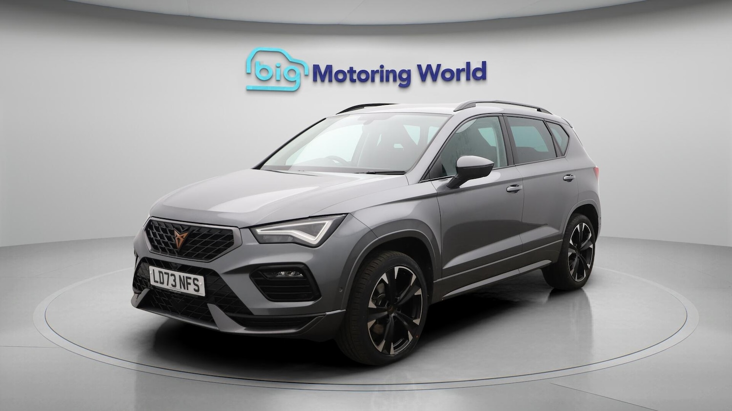 Used Cupra Ateca 2024 for sale - 76700872: Photo 4