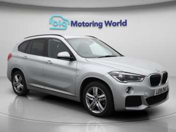 2019 (19) - 2.0 20i GPF M Sport SUV 5dr Petrol DCT sDrive Euro 6 (s/s) (192 ps)