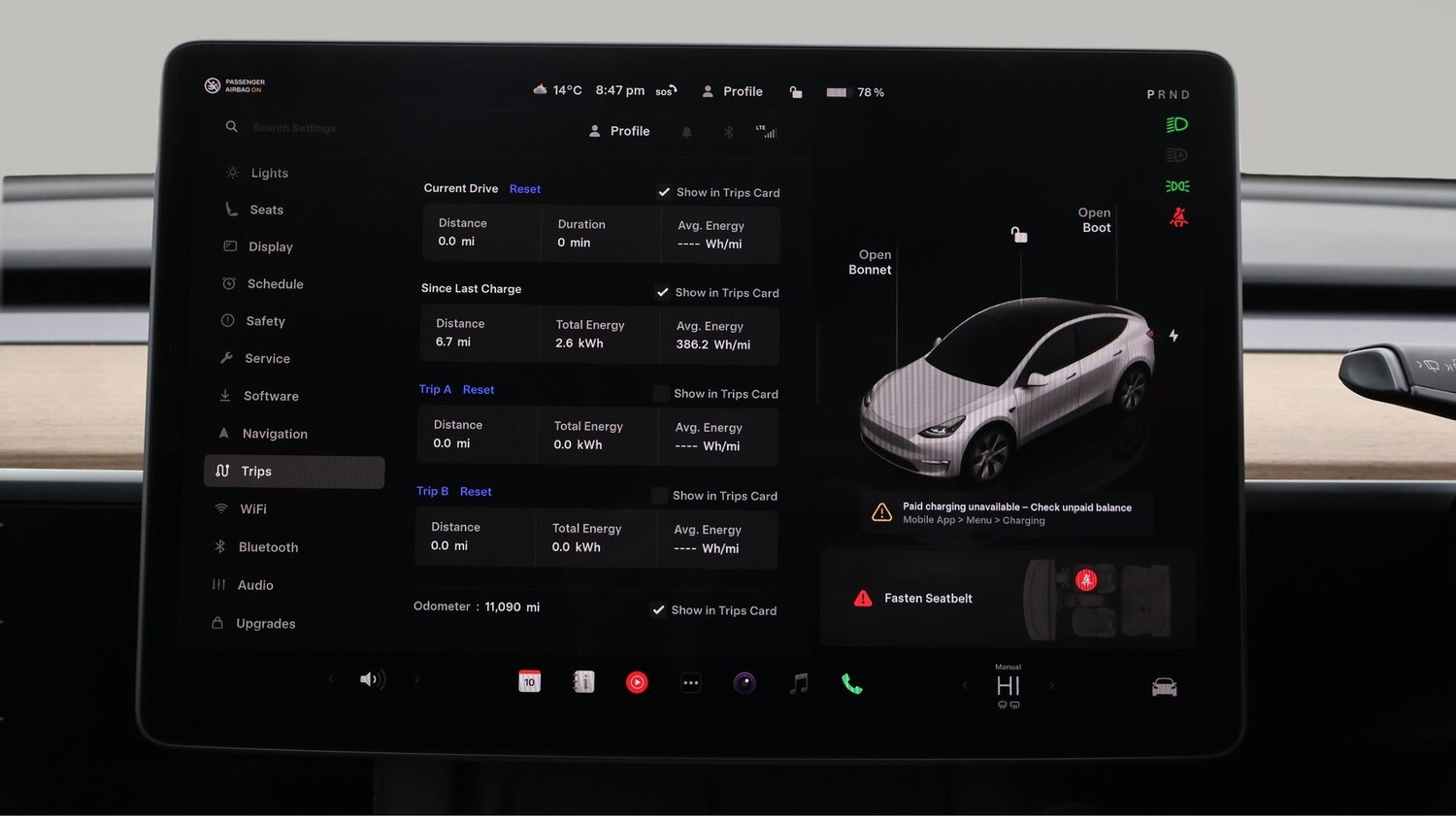 Used Tesla Model Y 2022 for sale - 77829995: Photo 10