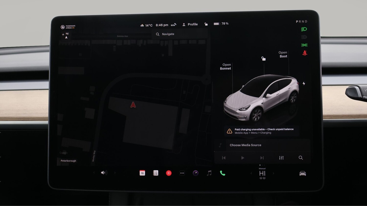 Used Tesla Model Y 2022 for sale - 77829995: Photo 11