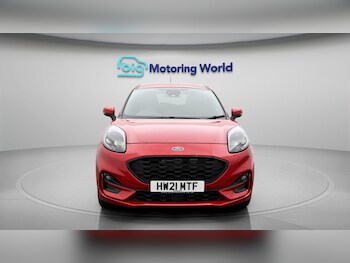 Used Ford Puma 2021 for sale - 78360420: Photo