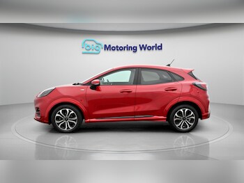 Used Ford Puma 2021 for sale - 78360420: Photo