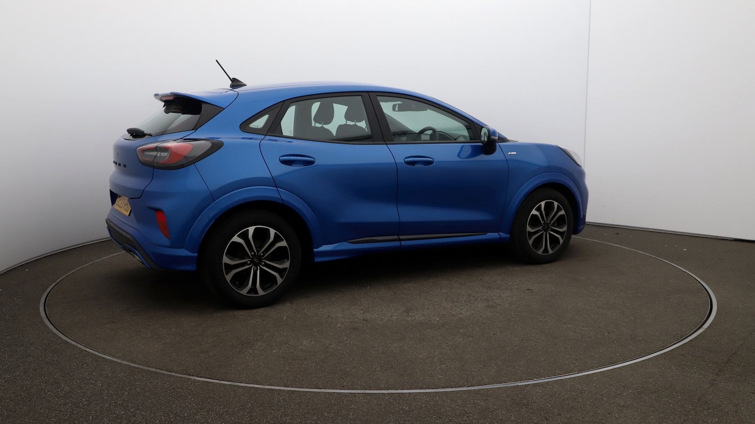 Used Ford Puma for sale - 76808905: Photo 44