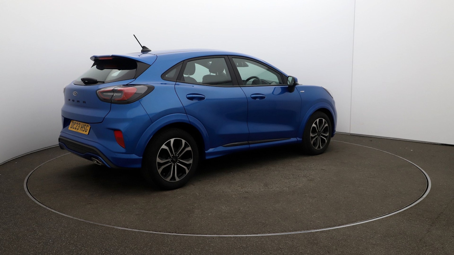 Used Ford Puma for sale - 76808905: Photo 45