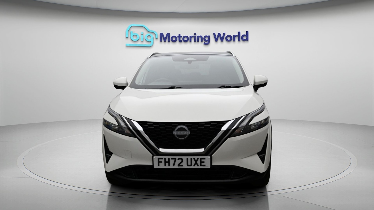 Used Nissan Qashqai 2023 for sale - 78112354: Photo 2