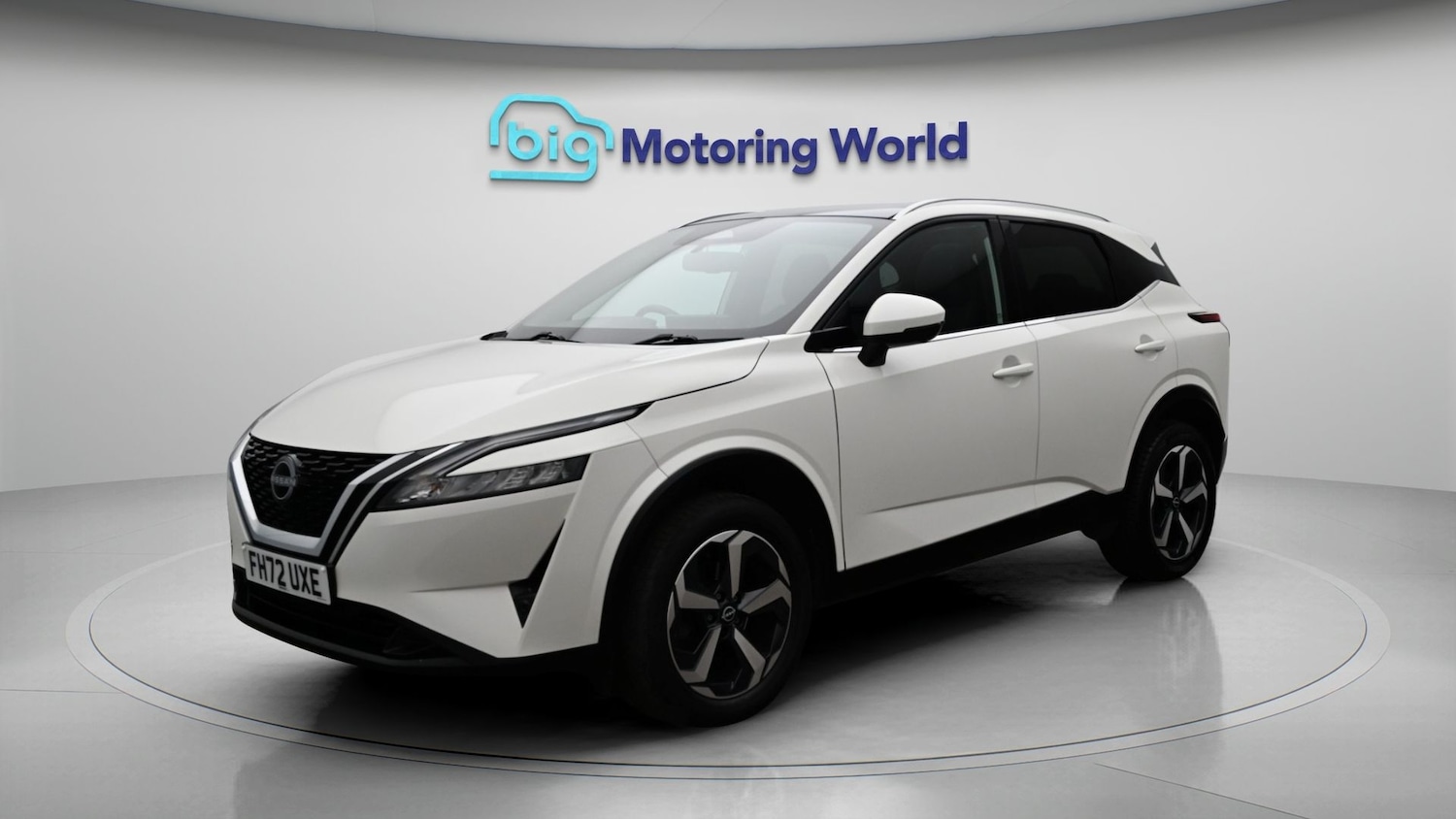 Used Nissan Qashqai 2023 for sale - 78112354: Photo 3