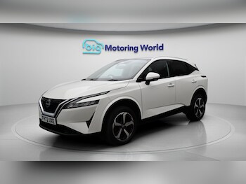 Used Nissan Qashqai 2023 for sale - 78112354: Photo