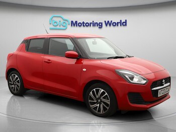 2023 (23) - 1.2 Dualjet MHEV SZ-L Hatchback 5dr Petrol Hybrid Manual Euro 6 (s/s) (83 p