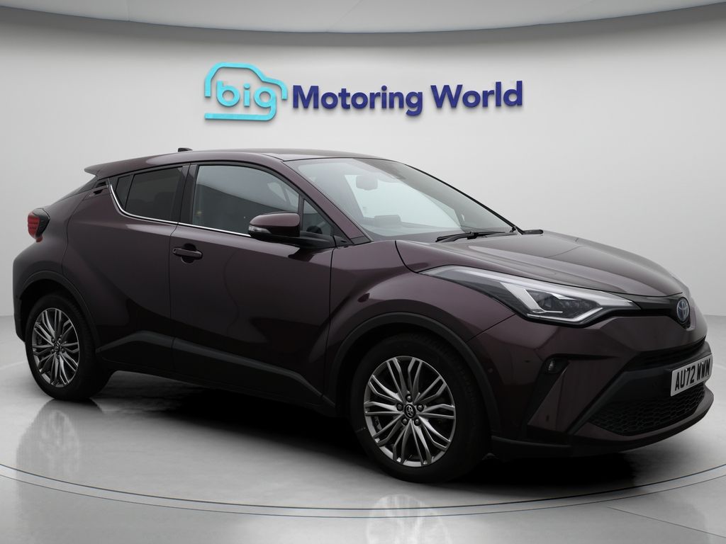 Used Toyota C-HR 2022 for sale - 76808952: Photo 10