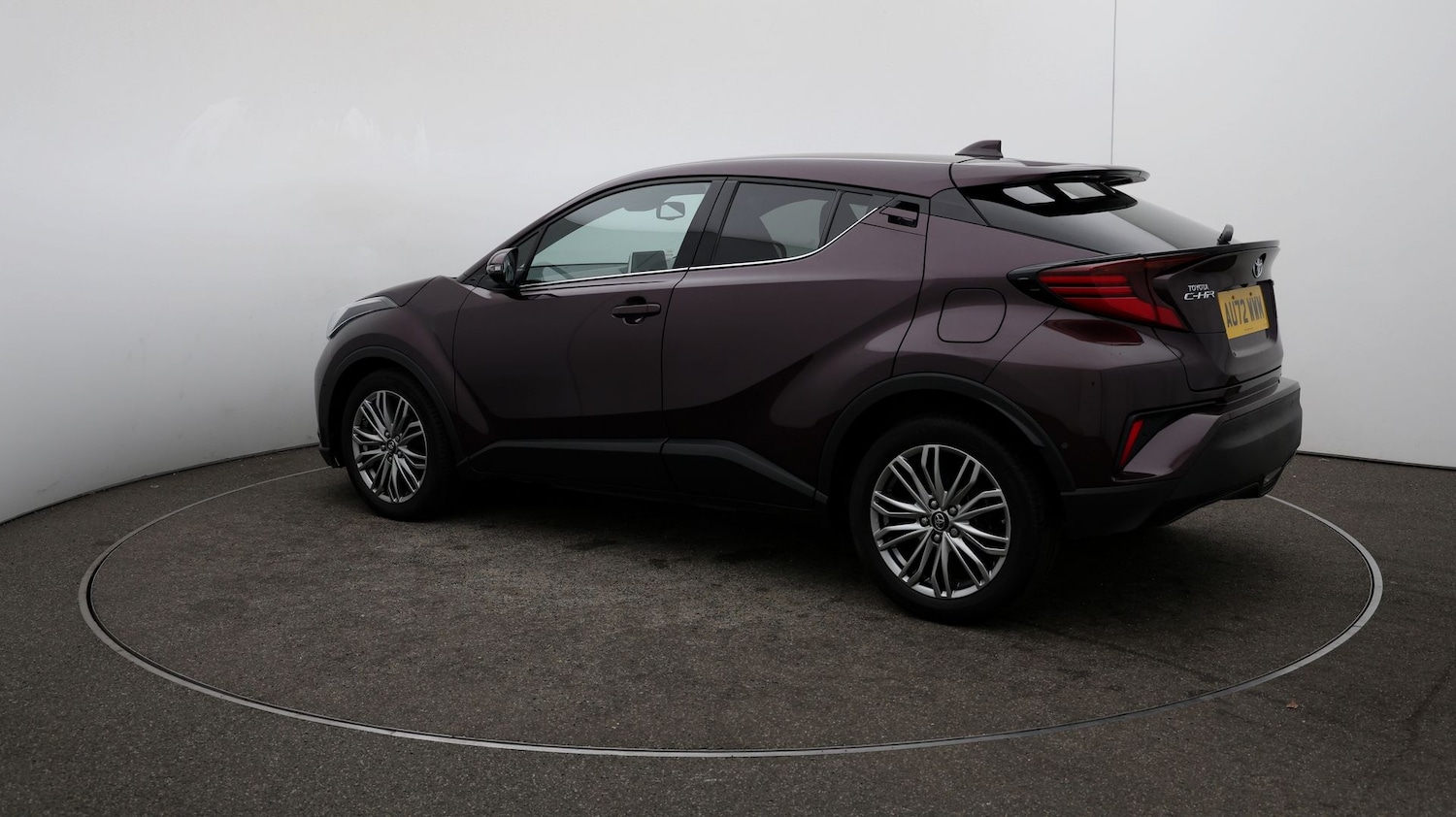 Used Toyota C-HR 2022 for sale - 76808952: Photo 28