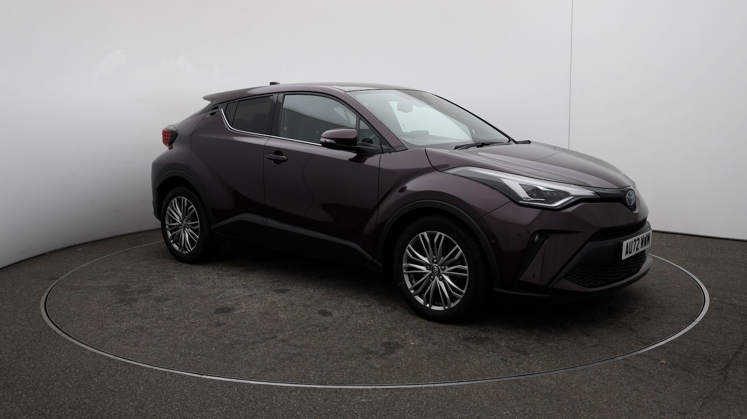 Used Toyota C-HR 2022 for sale - 76808952: Photo 36