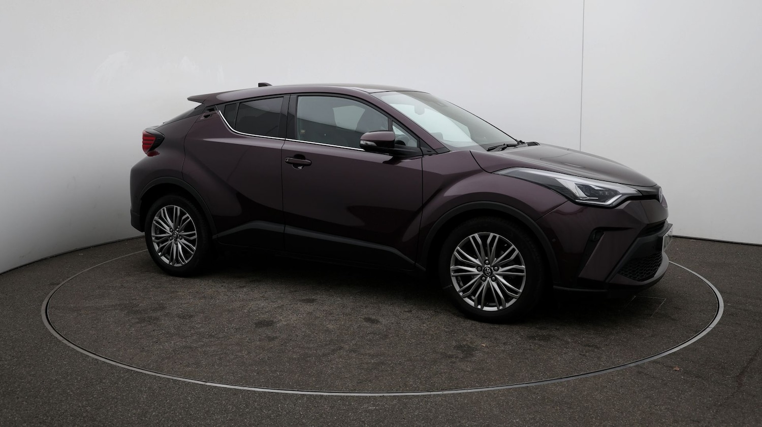 Used Toyota C-HR 2022 for sale - 76808952: Photo 37