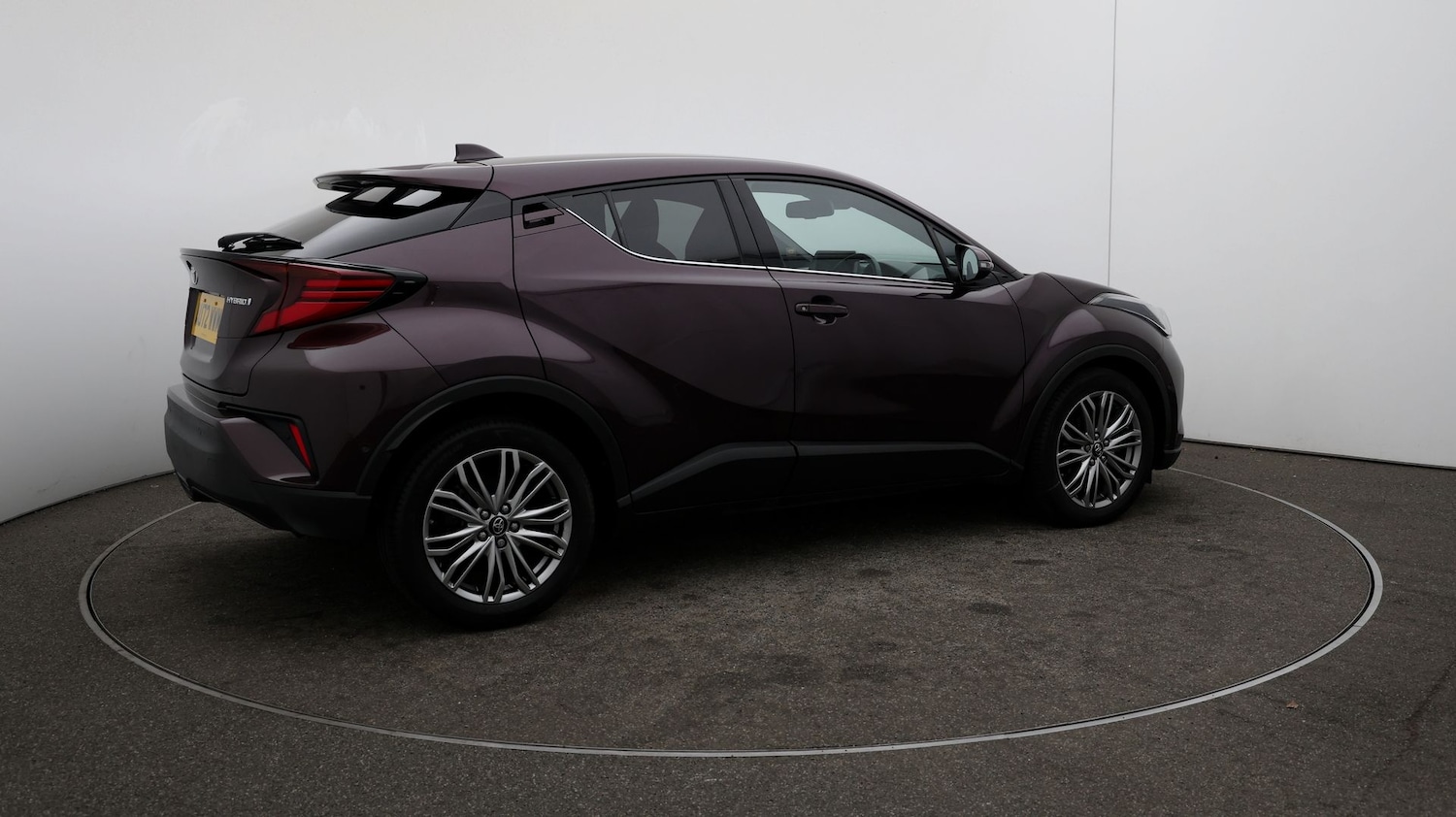 Used Toyota C-HR 2022 for sale - 76808952: Photo 44