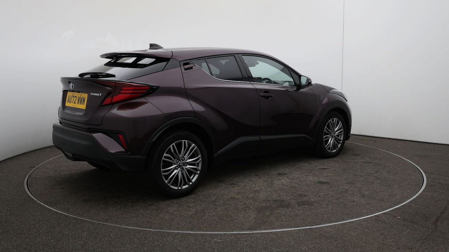 Used Toyota C-HR 2022 for sale - 76808952: Photo 45