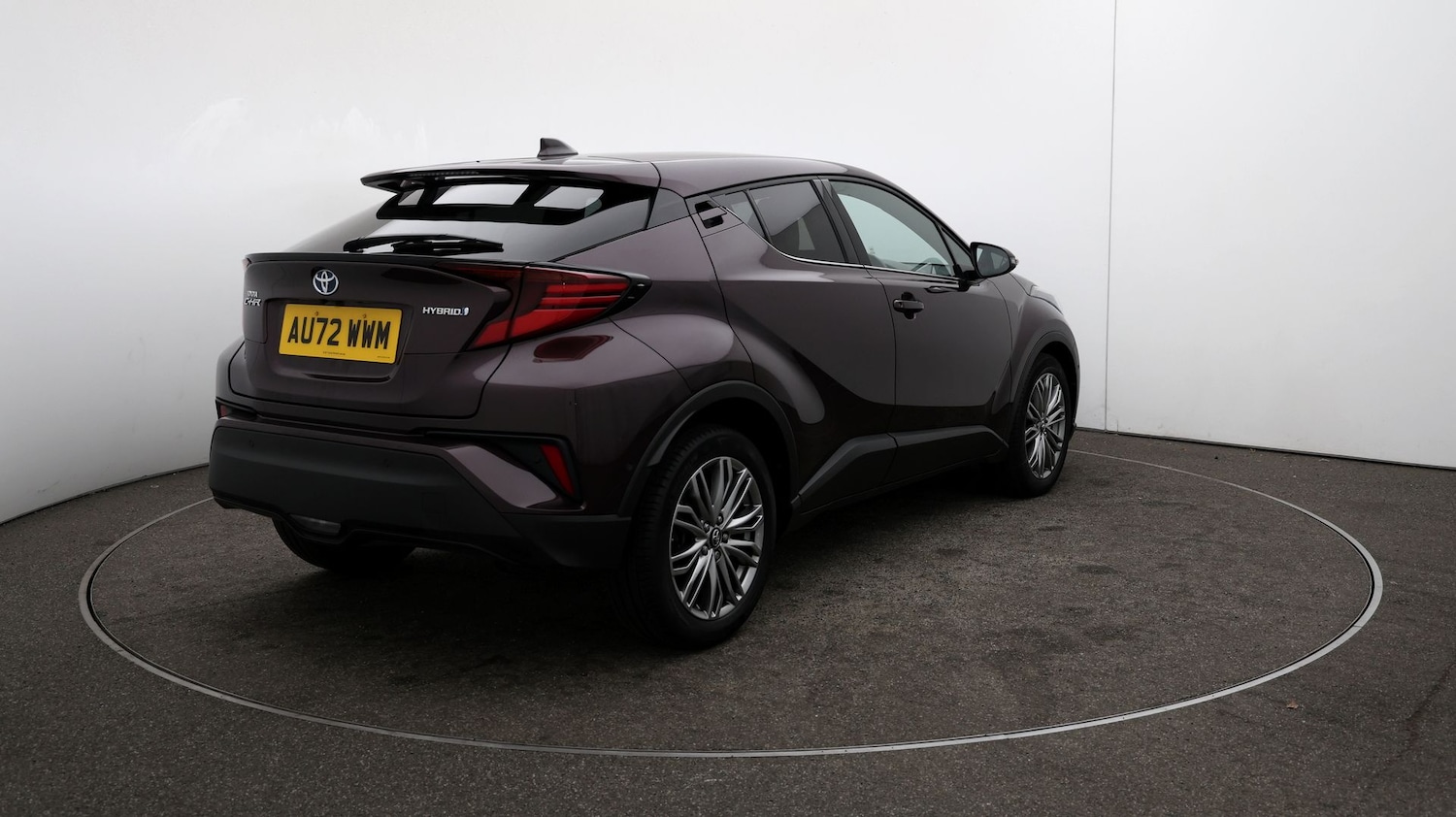 Used Toyota C-HR 2022 for sale - 76808952: Photo 46