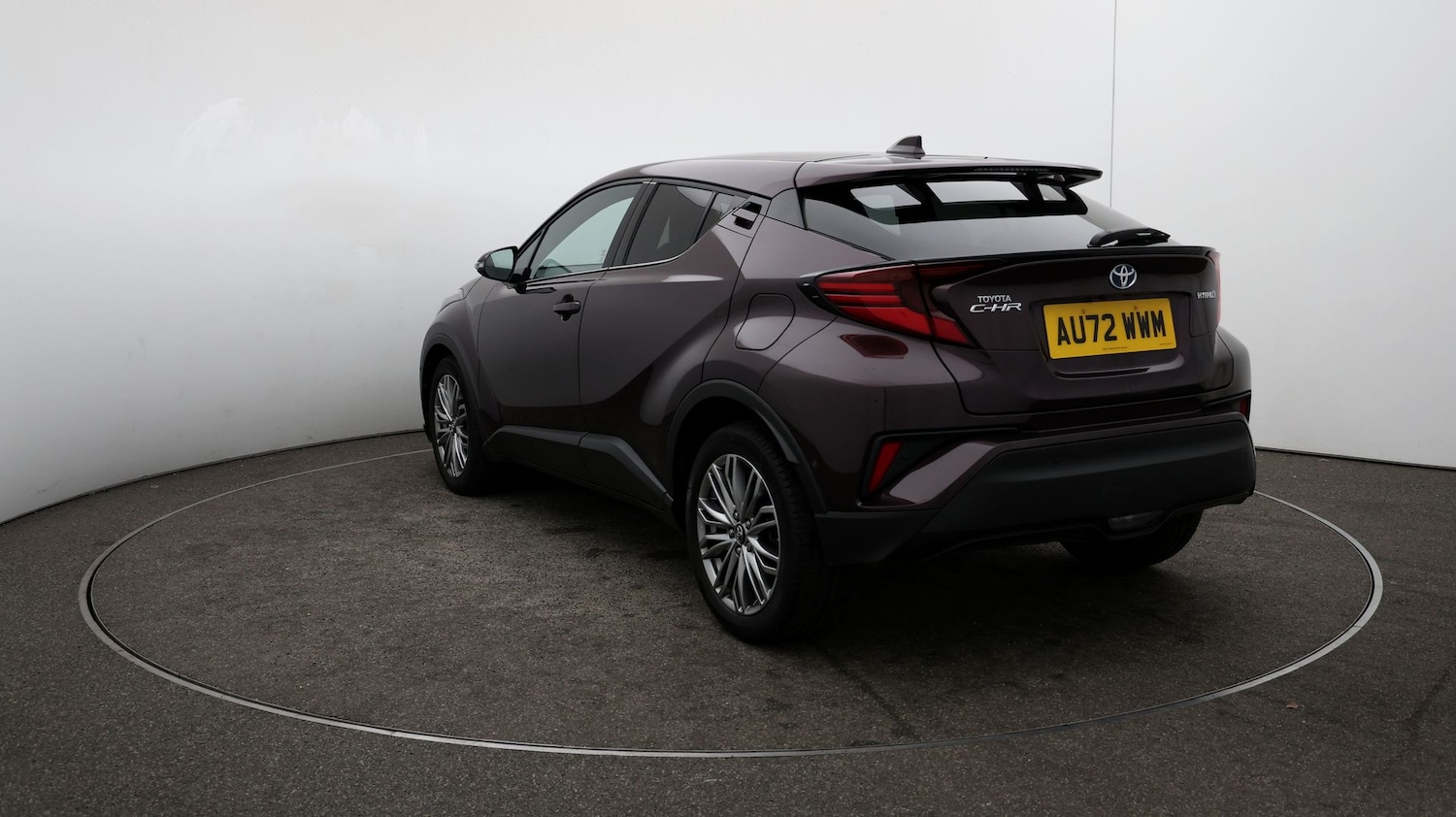 Used Toyota C-HR 2022 for sale - 76808952: Photo 53