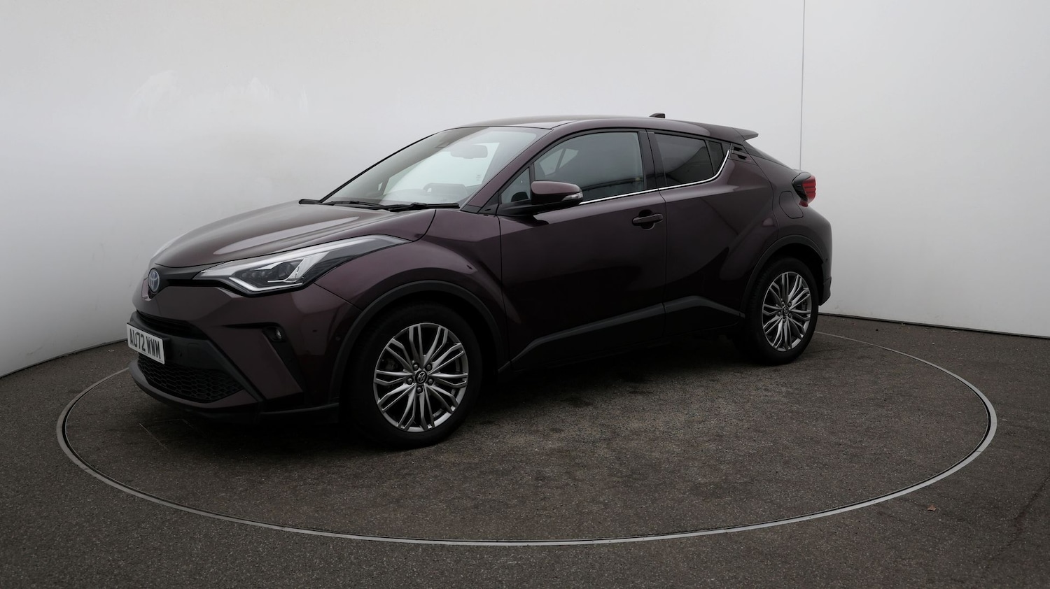 Used Toyota C-HR 2022 for sale - 76808952: Photo 60